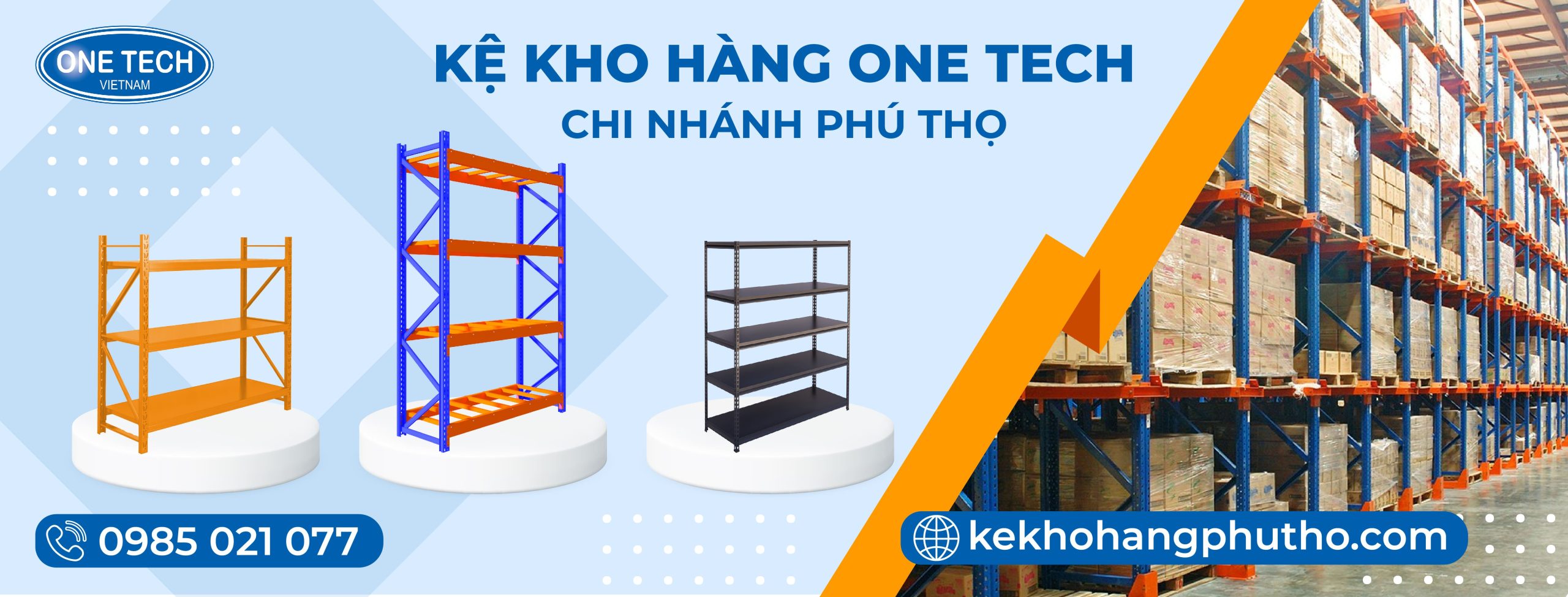 banner kệ kho phú thọ