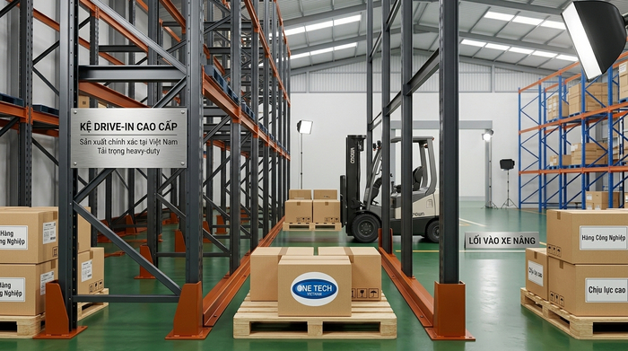 Vật liệu thép cho kệ drive in Phú Thọ chất lượng cao