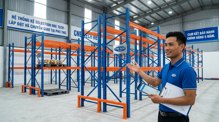 Bảo hành hậu mãi kệ Selective Phú Thọ Bảo hành và hậu mãi kệ Selective Phú Thọ sau bàn giao