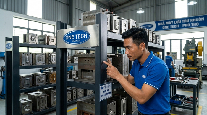 Dịch vụ bảo hành hậu mãi kệ khuôn tại Phú Thọ