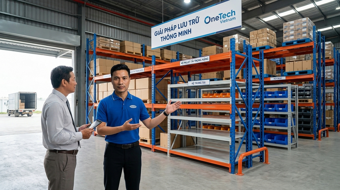 Tư vấn kệ kho hàng Phú Thọ cho kho trung chuyển Tư vấn kệ kho hàng Phú Thọ cho doanh nghiệp xây dựng kho trung chuyển