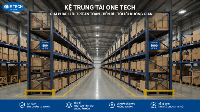 Tiêu chí chọn thiết bị nhà kho Phú Thọ Tiêu chí lựa chọn thiết bị nhà kho Phú Thọ an toàn và bền bỉ